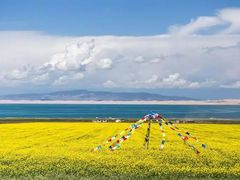 -青海湖国家重点风景名胜区