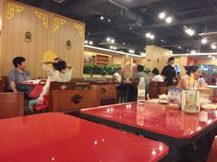 大堂-宏状元现熬粥·京味菜(五棵松店)