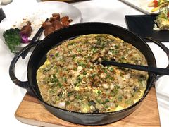 蚝仔煎-富黎华海鲜大酒楼(正大广场店)