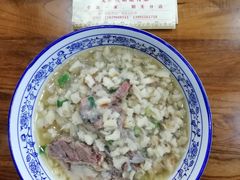 普通牛肉泡馍-老刘家泡馍·陕西老字号(钟楼广济街店)