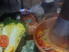 -乔先生涮肉·鲜活牛羊肉火锅(塘沽店)