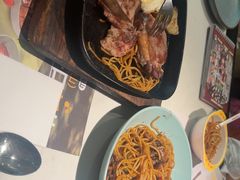 -半秋山西餐厅(襄阳万达店)