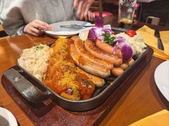 -申德勒加油站餐厅(三里屯北小街店)