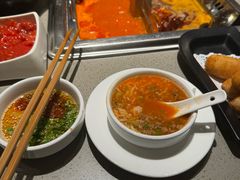 -海底捞火锅(东方时代广场店)