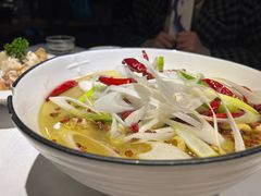 椒麻鸡-春暖花开(西溪店)