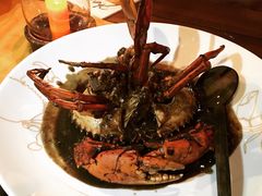 黑胡椒帝王蟹-Ministry of Crab(科伦坡店)