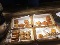 -丽彩天祺酒店-自助餐厅