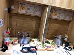 -独食火锅·半米屋台(直营总店)