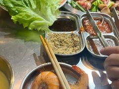-哈哈碳都·牛肋条无限自助烤肉(台江万达店)