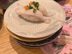鱿鱼寿司-合点寿司(金虹桥商场店)