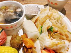 -素清香(解放路店)