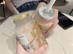 -野萃山·潮汕厚果汁(十亩地店)