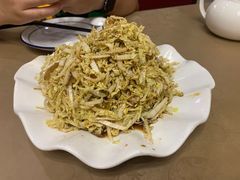 -金牌餐厅·天津菜·八珍豆腐·老爆三(瓷房子店)