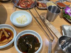 -汉城烤肉(华山路店)