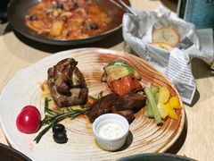 -囧吉香生蚝牛排馆(湖北路店)