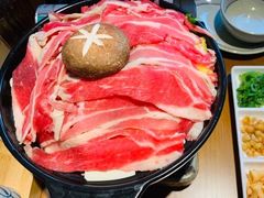 牛肉寿喜锅-合风谷(南下塘店)