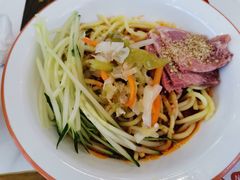 -初晋·山西地道刀削面.晋北莜面香(星耀城店)