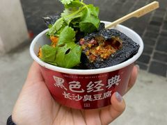 -黑色经典臭豆腐·湖南特产(坡子街店)