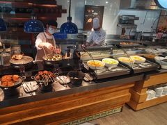 -The COOK·厨餐厅·自助餐(浦东嘉里大酒店)