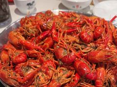 -海岛八号龙虾烧烤田鸡(蓝天路总店)