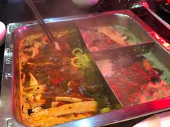 -陈阿婆重庆绿色鱼火锅