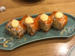 -隐泉京望日式料理(太和广场店)