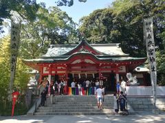景点-来宫神社