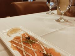 烟熏三文鱼-摩根扒房(桐梓林店)