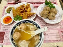 炸鯪魚球-池记(尖沙咀店)