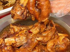 -聚首堂·特色小吃·肘子(什刹海德胜门店)