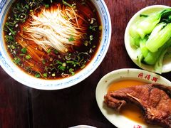 红汤-同得兴 Since·1995 传统苏式面馆(嘉馀坊店)