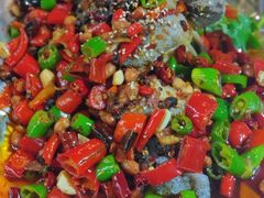 五椒鱼-小厨子私房菜·云南美食店