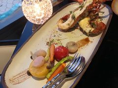 -上海苏宁宝丽嘉酒店·Cafe Bellagio西餐厅
