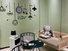 -藏猫猫咖啡主题馆(中央大道店)