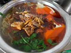 -老五鸡丝豆花面粉(瑞金北路68号院店)
