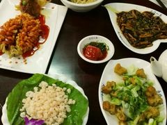 -吴门人家·苏宴宫廷菜(拙政园店)