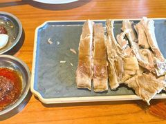 -青海名吃尕张娃非遗烤肉(海湖总店)