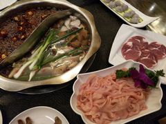 -仁虎老火锅(黄泥磅店)