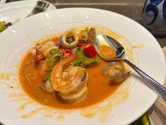 -海派悦庭·海胆烧麦·新融合菜(凯德广场店)