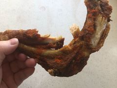美味扒鸡腿-秦氏环球炸鸡(解放北路店)