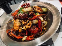 -一棠龙虾•王牌虾球(恒隆广场店)