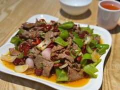 -老成渝川菜馆(麦溪路店)