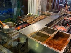 -大漠烤肉(酒泉路店)