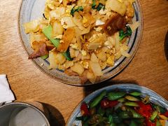 炝炒回味滷肥肠-静一餐厅·湖北菜(前门创始店)
