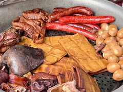 -天发芽·何记葫芦头泡馍·传统小吃(报恩寺街店)