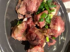 排骨-小饕荟雅安贡椒鱼鲜馆(广福桥店)