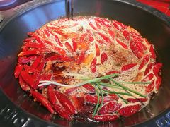-袁老四重庆老火锅(桐梓坡店)