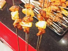 -碎怂烤肉(钟楼柳巷店)