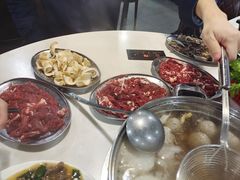-菜忠潮州牛肉店(岗厦店)