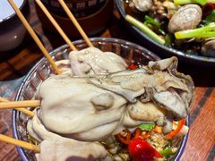 -蚝堡海鲜·威海菜·海肠捞饭·烧烤·亚洲吃蚝公司(幸福门店)